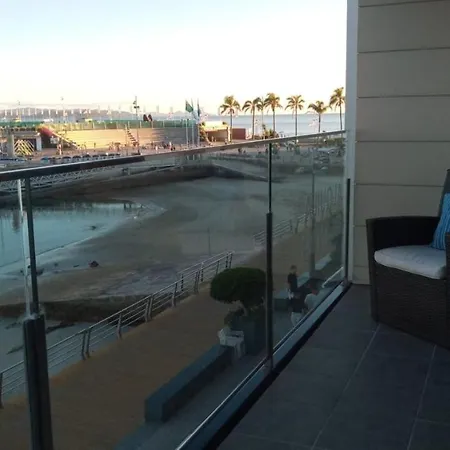 דירה - 1 Bedroom With Sea Views - 0582 *