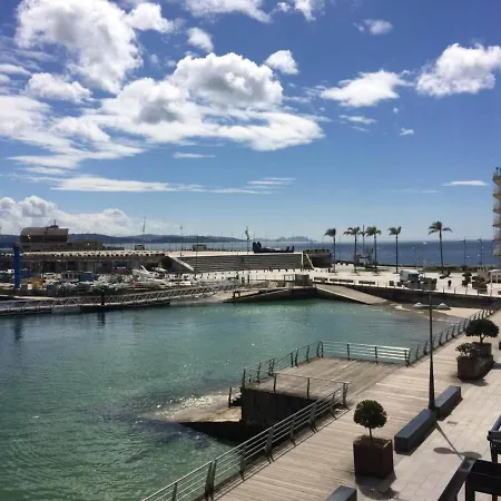 Διαμέρισμα - 1 Bedroom With Sea Views - 0582 Sanxenxo